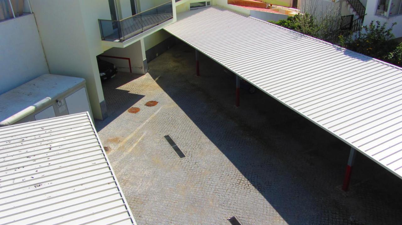 Apartamentos Pátio da Aldeia Armação de Pêra Exterior foto