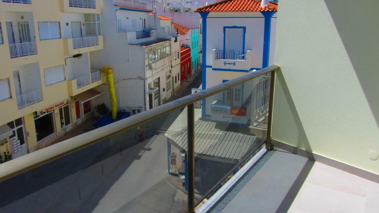Apartamentos Pátio da Aldeia Armação de Pêra Exterior foto