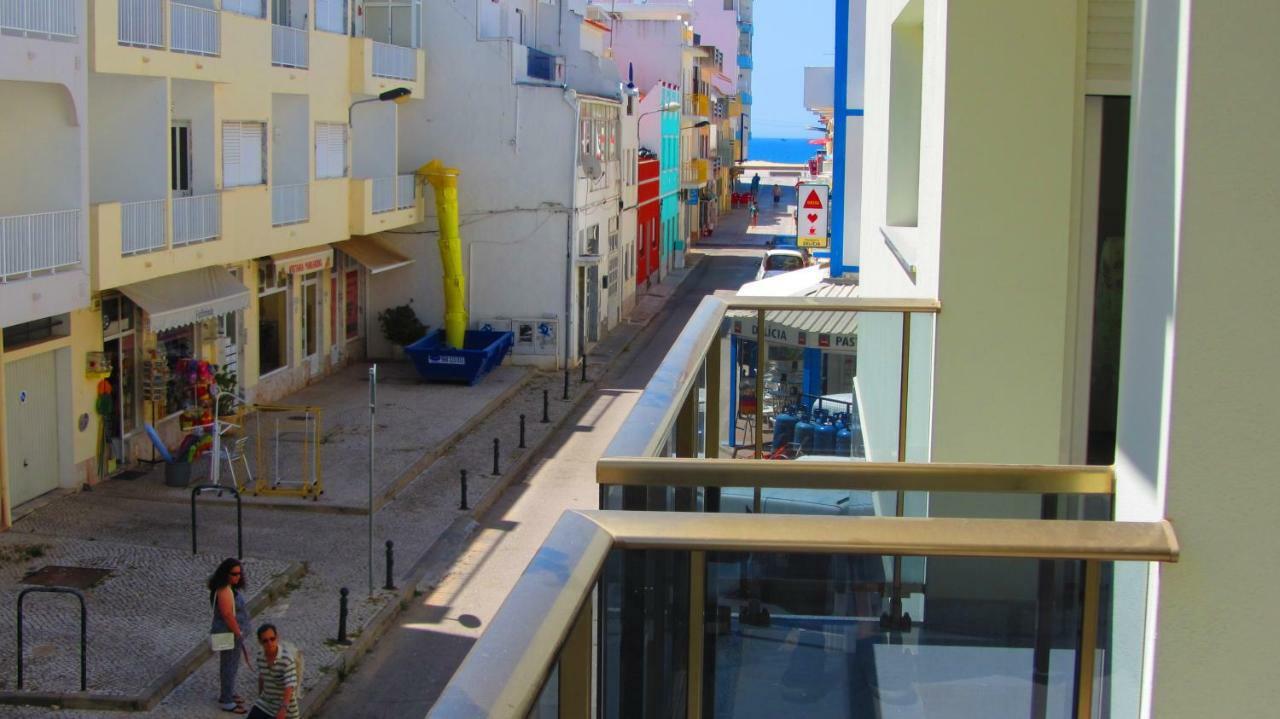 Apartamentos Pátio da Aldeia Armação de Pêra Exterior foto